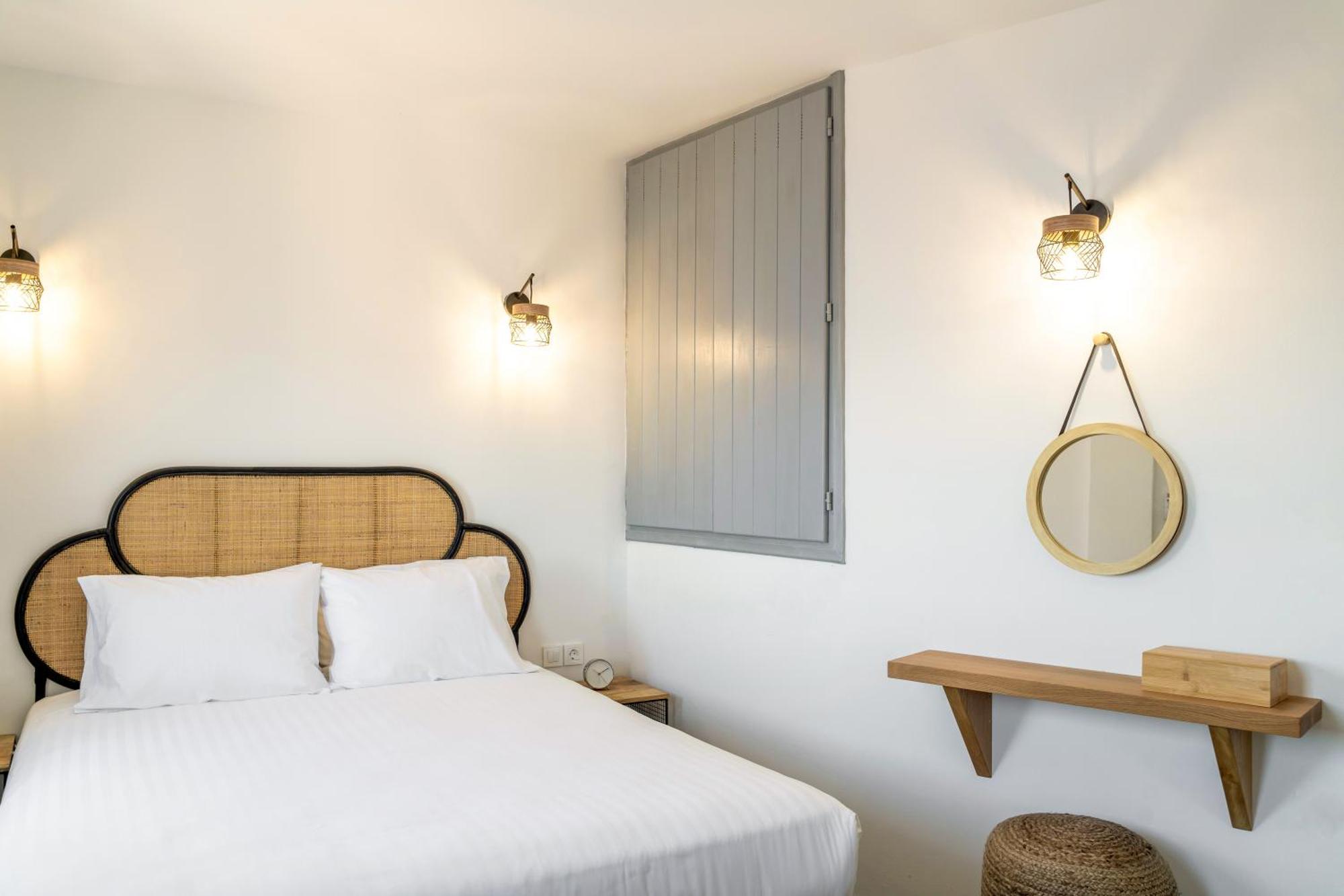 Evanthia Best View Thirassia Island Hotel Ngoại thất bức ảnh