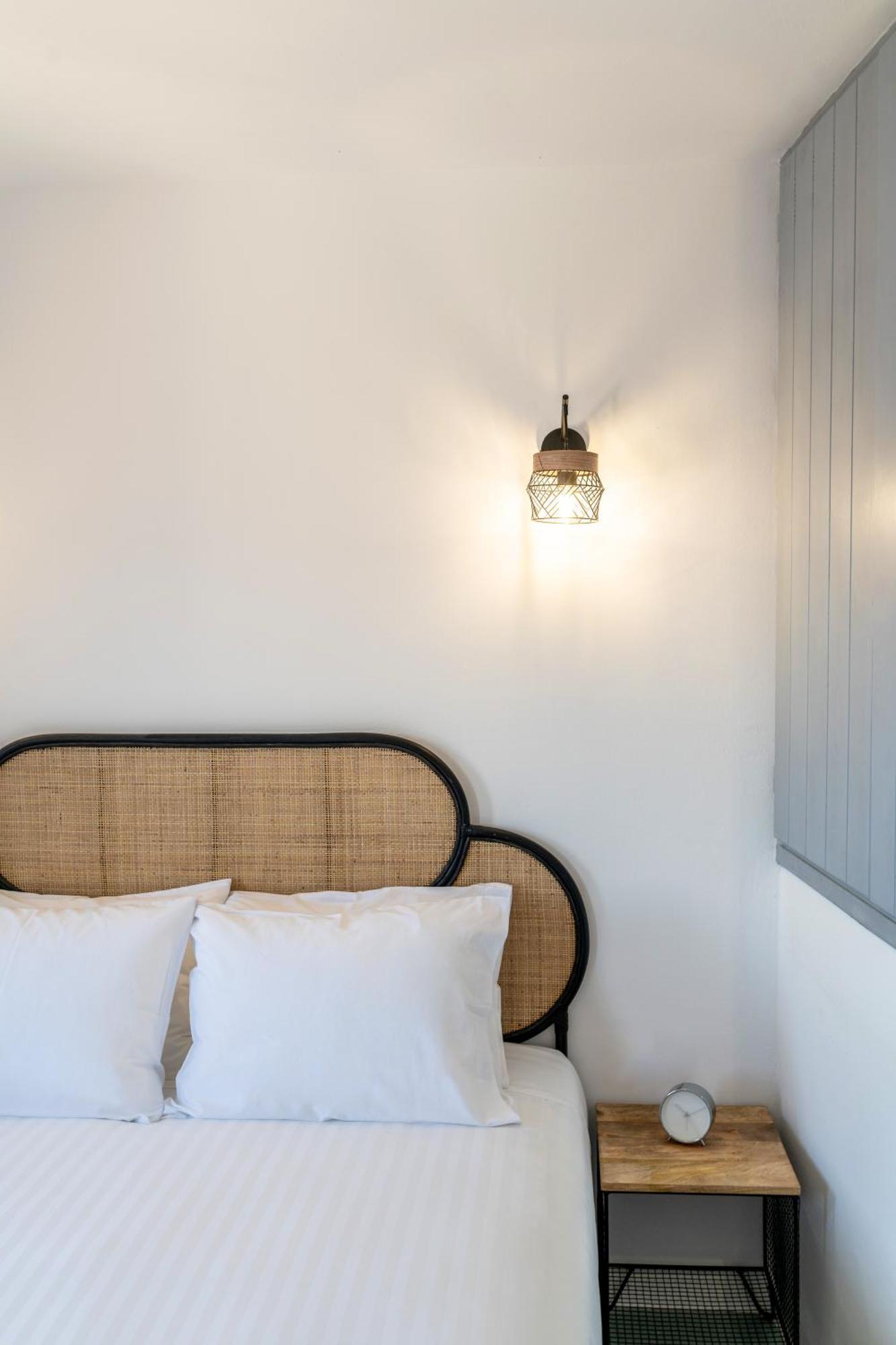 Evanthia Best View Thirassia Island Hotel Ngoại thất bức ảnh