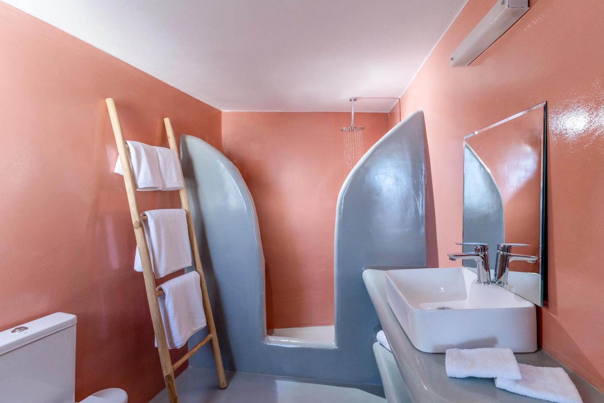 Evanthia Best View Thirassia Island Hotel Ngoại thất bức ảnh