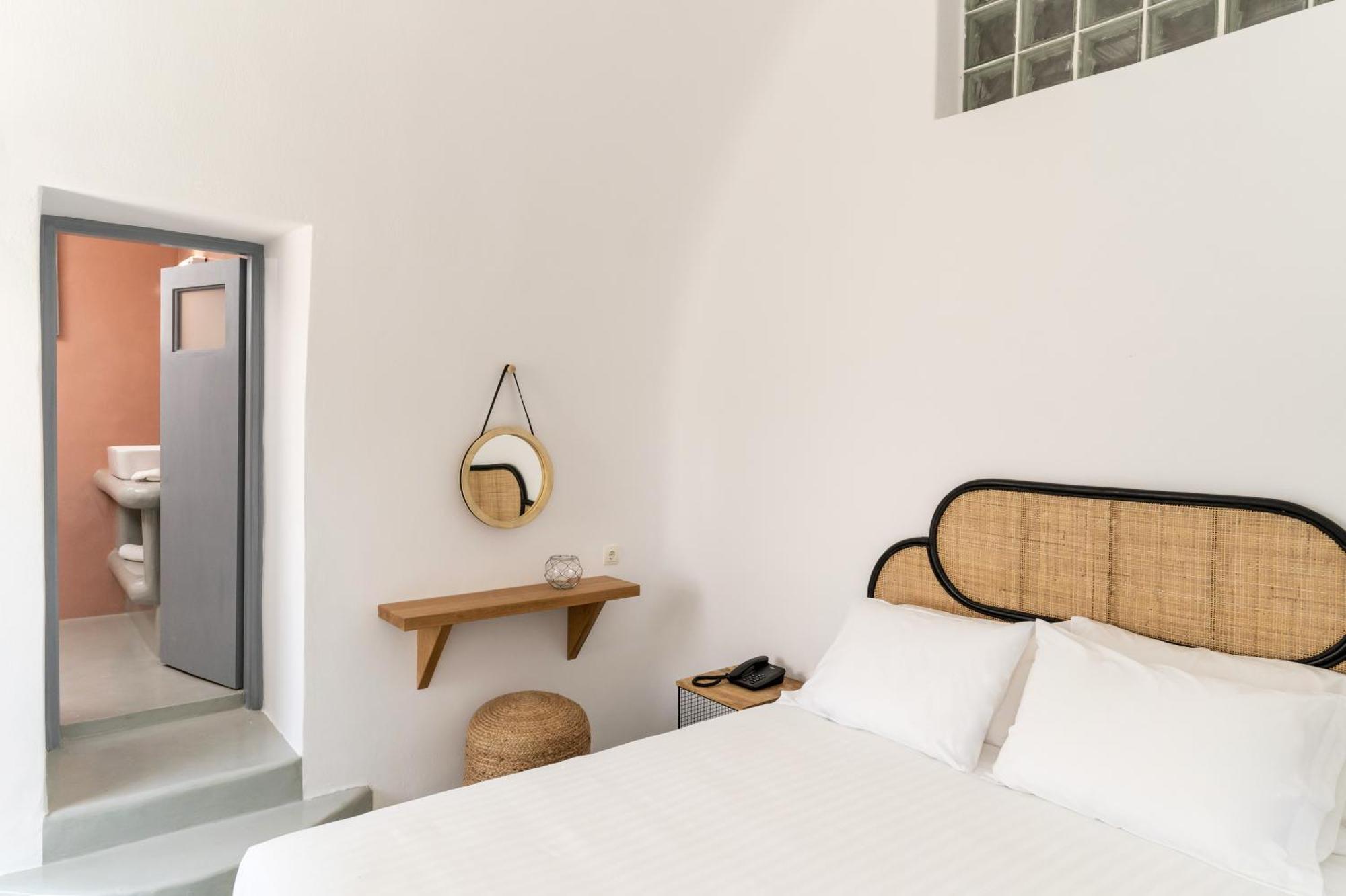 Evanthia Best View Thirassia Island Hotel Ngoại thất bức ảnh